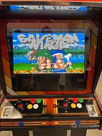 videogioco cabinato arcade