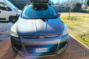 Ford kuga 4x4 