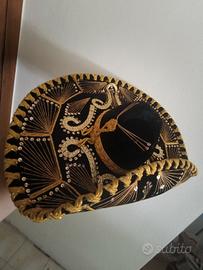 Entra nell'Antro! Sombrero autentico Messicano