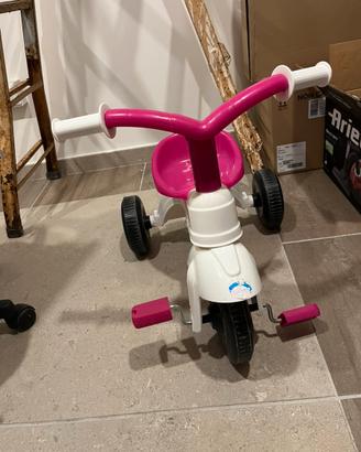 Bicicletta bambina