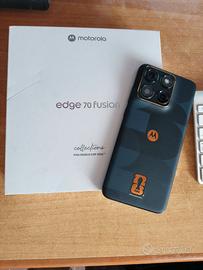 Motorola Edge 70 Fusion 