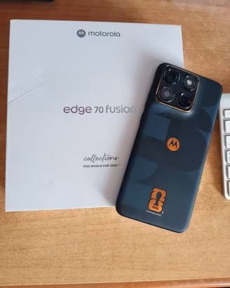 Motorola Edge 70 Fusion 