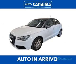 Audi A1 SPB 1.6 TDI Attraction - 2014