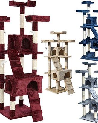 Palestre TIRAGRAFFI h 170  nuove