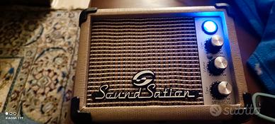 SOUNDSATION MPA 10G - Mini Amplificatore Portatile