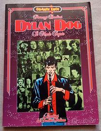 Fumetto Dylan Dog Il Mondo Segreto