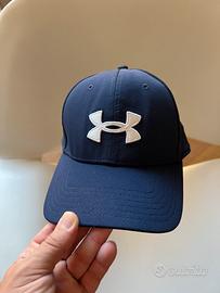 Berretto Under Armour L/XL blu