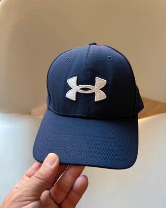 Berretto Under Armour L/XL blu