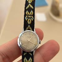 Orologio meccanico raro donna vintage Avia
