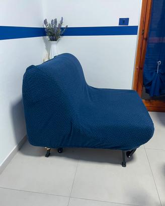 Poltrona divano letto IKEA singola