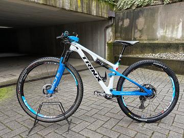 Mtb taglia S Trinx factory team