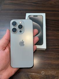 IPHONE 15 PRO 128 GB