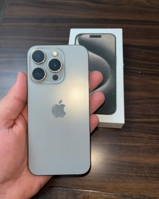 IPHONE 15 PRO 128 GB