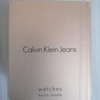  orologio Calvin klein 