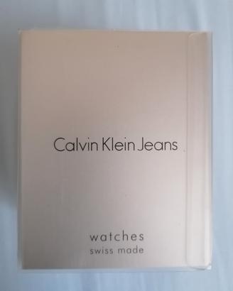  orologio Calvin klein 