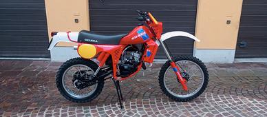 Gilera E1 125 COMPETIZIONE