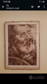 quadro marchisio 25x35