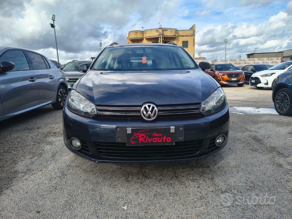 Volkswagen Golf 7ª serie