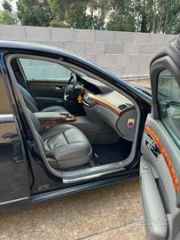 Mercedes S320 CDI lunga Vendiamo O permutiamo