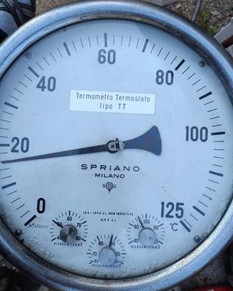 Termometro