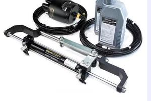 Kit Timoneria Idraulica Seafirst 100 HP