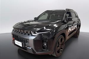 Kgm Torres 1.5 full-hybrid Black Edition 204cv e-d