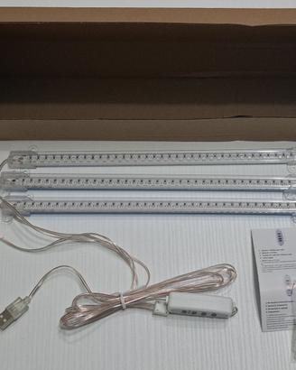 LED per Crescita piante con LED Rosso/Blu 30cm
