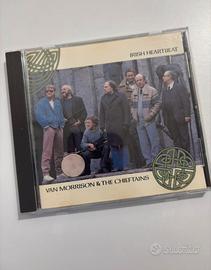 Van Morrison & The Chieftains * Irish Heartbeat