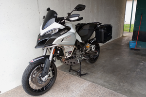 Ducati Multistrada Enduro 1200