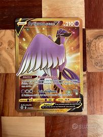 Articuno di galar gold