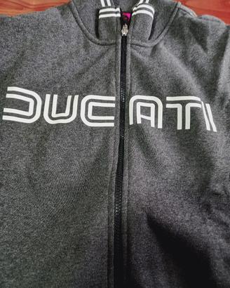 Felpa Ducati Puma nuova