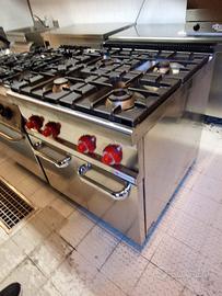 Cucina Bertos 4 Fuochi