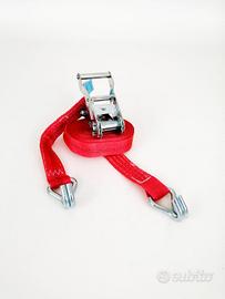 Cinghia a cricchetto per carrello 6 metri