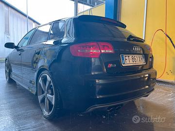 Audi s3 8p - 03/11