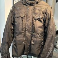 Giacca Moto Donna SMOOK - Taglia M - Nera