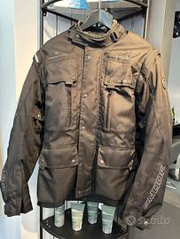 Giacca Moto Donna SMOOK - Taglia M - Nera