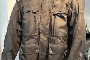 Giacca Moto Donna SMOOK - Taglia M - Nera