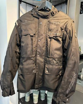 Giacca Moto Donna SMOOK - Taglia M - Nera