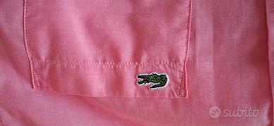 camicia LACOSTE 