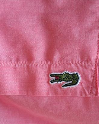 camicia LACOSTE 