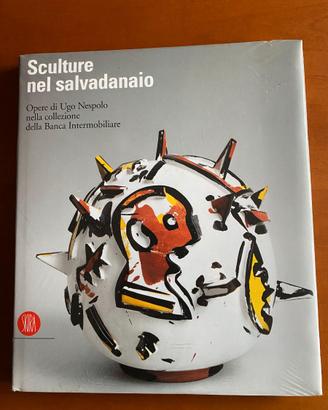 Sculture nel salvadanaio - Opere di Ugo Nespolo