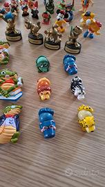 Collezioni vintage Kinder anni '90