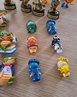 Collezioni vintage Kinder anni '90