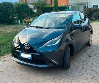 Toyota Aygo 2015 – Perfette condizioni