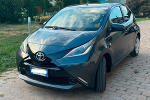 Toyota Aygo 2015 – Perfette condizioni