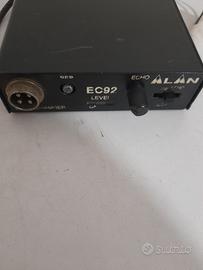 camera eco con bip escludibile predisposto 48