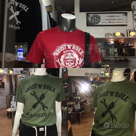 Abbigliamento 'RRUST 'N' ROLL ABRUZZO
