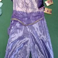 Costume Carnevale Shimmer marca Rubie's taglia 9-1