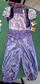 Costume Carnevale Shimmer marca Rubie's taglia 9-1