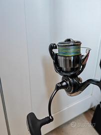 combo daiwa favorite